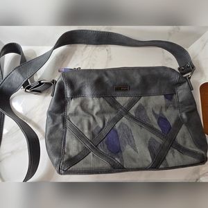 Roxy Quicksilver Crossbody Bag Y2K